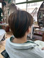 ヘアオブシェーレ(HAIR of Schere)&nbsp;マッシュショート