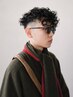 ★【学割U24】カット＋パーマ＋保湿トリートメント　15400円→13200円