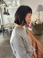 アンド デヴェロペ(AND DEVELLOPE.)&nbsp;ボブ＋パーマ