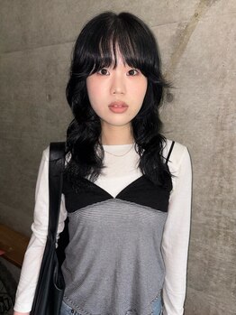 ハクボ(hakubo)の写真/好きなテイストと個性で輝く!新しい自分に出会うサロン体験を◎