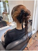 トレンドY2K☆お団子マルチアレンジ
