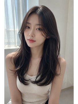 ヘアーメイク ジェルム(HAIR MAKE germe) 髪質改善縮毛矯正!!