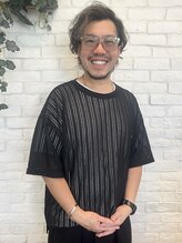 ヘアーデザイン キズナ(HAIR DESIGN Kizuna) 中村 雄二