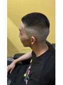 Bouzu Fade
