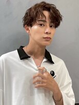 エンド 大阪梅田(&)&nbsp;波打ちアップバング
