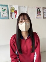美容室 ラヴィエ&nbsp;シアーカラー髪質改善トリートメント