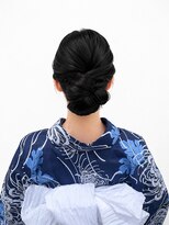 バポス ヘアサロン (BAPOS Hair Salon)&nbsp;浴衣の夏祭りヘアセット