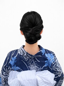 バポス ヘアサロン (BAPOS Hair Salon) 浴衣の夏祭りヘアセット