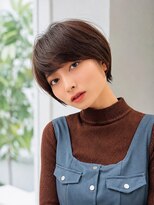 エアー 横浜(AIR)&nbsp;【長谷川】柔らか質感束感ショート