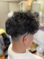ナチュレヘアー(Nature hair) ツイストスパイラルパーマ