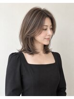 エラ(ERA) 髪質改善/白髪染め/白髪ぼかし/酸性ストレート/縮毛矯正