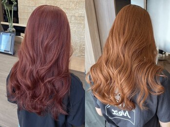 グラムアッシュ(GLAM ASH)の写真/《HOT PEPPER Beauty AWARD BEST SALON SILVER受賞》ハイトーン/ダブルカラー/ブリーチが得意な佐賀美容室