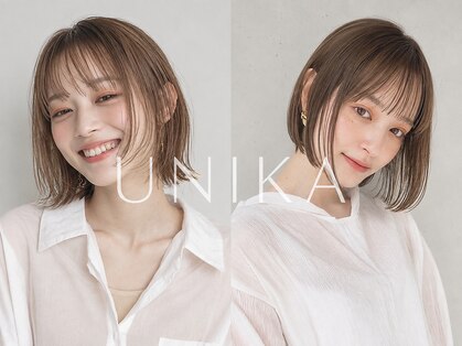 ユニカ オレ(UNIKA ore)の写真
