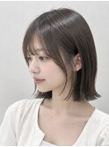 くびれボブ