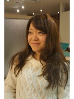 バイロンベイ(Byron Bay)&nbsp;【Byron Bay】＊楽チン＊大人ゆるふわカールスタイル