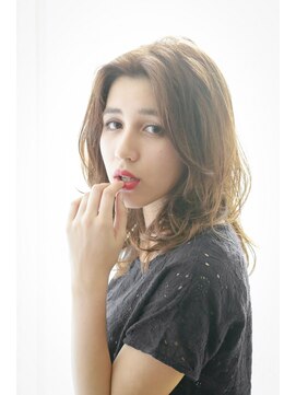 メルクマール(MERKMAL) 大人のレイヤーロブ