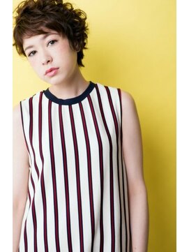 オリーブフォーヘアー(olive For hair) ☆イノセントリーショート☆【olive for hair】03-6914-0898