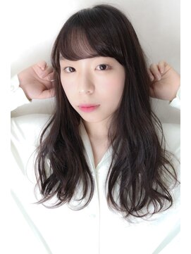 ラウレア(Laule'a) 重軽ほつれウェーブ ラウレア新福島