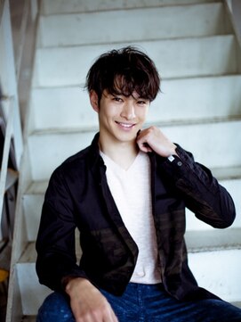 グランシャリオ 笹塚店(Grand Chariot) モノクロ×ボーイ