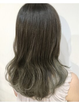 グッデイ ヘアー(GOOD DAY HAIR) 【GOOD DAY HAIR】《グラデーションカラー》 下北沢