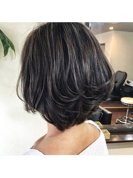 リンク ケアアンドデザイン(Link Care&Design) サロンスタイル