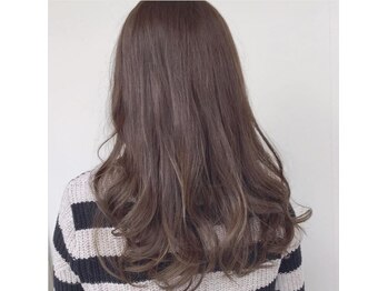 ソウルズ ヘアープロデュース(SOULs hair produce)の写真/【ダメージレス◎色モチ◎豊富な商材◎】グレイもファッションカラーもオシャレに楽しみたいならSOULSで★