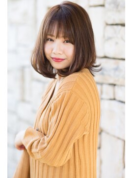 リュドール 一宮(Rue D'or) 王道ワンカールボブディ☆リュドール一宮☆by川部