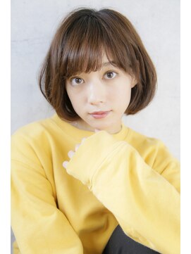 ガーランドウメダ(Garland umeda) ヘルシーレイヤー_ボブ_00048