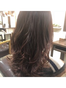 オンスター(ONSTAR) ★onstar★パープルアッシュ