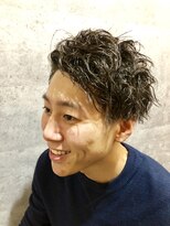 アッベリーレ(A'bbellire) ソフトツイストパーマスタイル