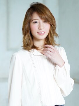 フミ(Fumi) ふんわり揺れるカールvol.3