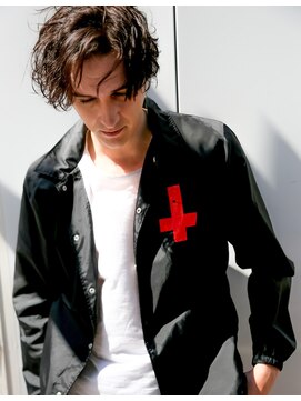 ノエル 池袋店(noel) 【noel】束感マッシュ×ヌーディーアッシュ