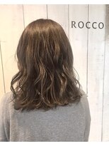 ロッコ 深谷店(ROCCO)&nbsp;うるさら☆N.カラー＆ナピュールオーガニクスTr