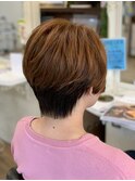 コントラストショート