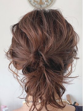 ジャムアップ(Jam up) ゆるふわアレンジ