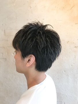 フロール 上大岡(Flor) 【Flor_上大岡】*ショートレイヤー+クラウドマッシュ*