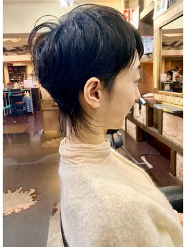 サリバン(Sullivan) ベリーショートウルフ