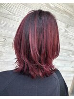 エイト マカビ 沖縄真嘉比店(EIGHT makabi) 【EIGHT 真嘉比】お客様スタイル_