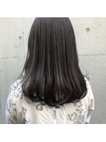 ユノ(juno) ネイビーグレージュ