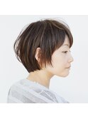 2wayショート/似合わせハイライト