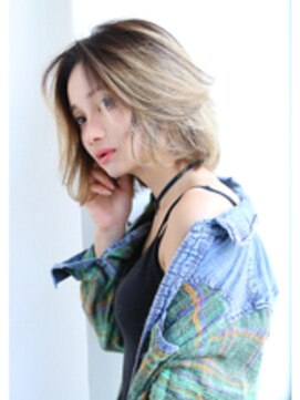 ロゼ 新大宮(ROSE) 【ROSE】3Dカラー/グラデーションカラー/シースルーカラー