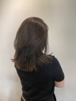 リバレッジ 広尾(Leverage)&nbsp;大人なくびれレイヤースタイル