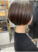 ショートヘア
