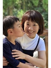 シオリ(shi.o.ri.) 阿部 友美