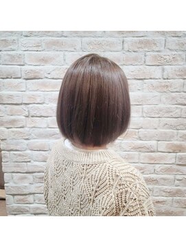 サンクチュアリー ウィズ コネクト(Sanctuary with connect) イルミナカラー＆wカラーでマロンベージュ◎20代30代40代50代