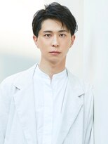 デュッカ(ducca)&nbsp;men's side part