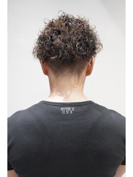 エル 横浜(eL) 韓国マッシュ かき上げ ニュアンスマッシュ サイドパート