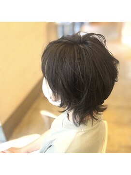 ヘアー キュア トランク(Hair Cure TRUNK) ナチュラルウルフ