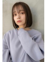 ハバナ 新宿(HAVANA)&nbsp;20代30代/大人かわいい/小顔ひし形/レイヤーボブ/髪質改善