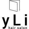 イリ(yLi)のお店ロゴ
